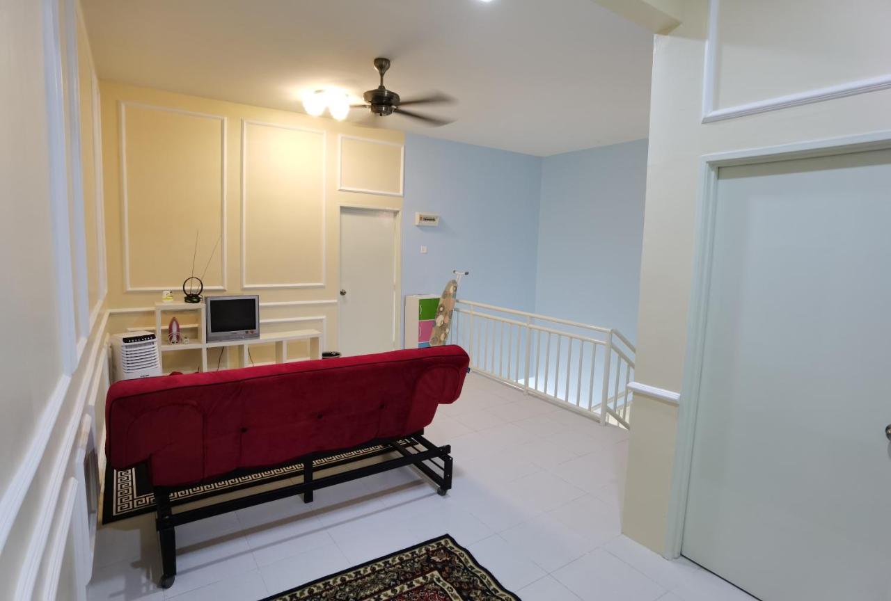 Syed Homestay Arau Buitenkant foto