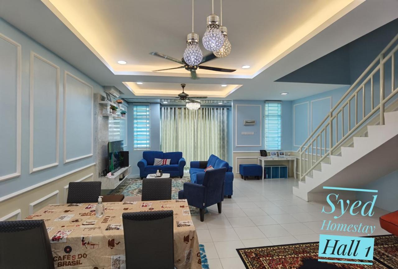 Syed Homestay Arau Buitenkant foto
