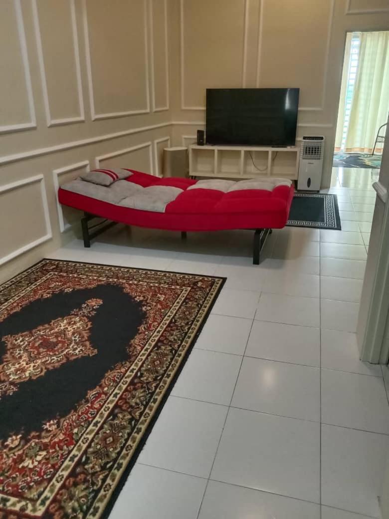 Syed Homestay Arau Buitenkant foto