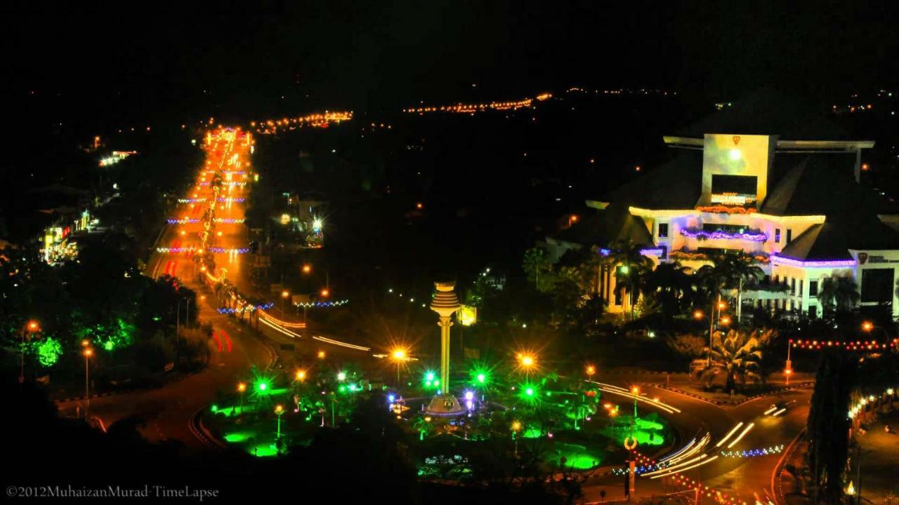 Syed Homestay Arau Buitenkant foto