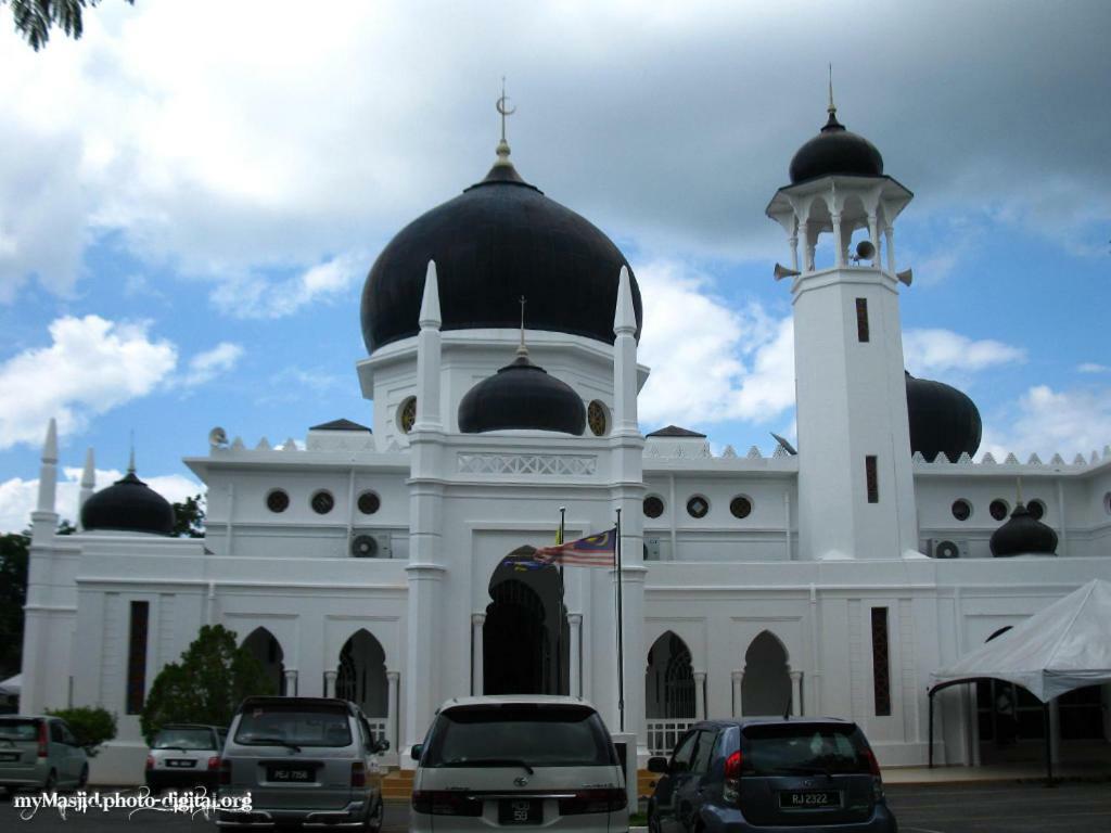 Syed Homestay Arau Buitenkant foto